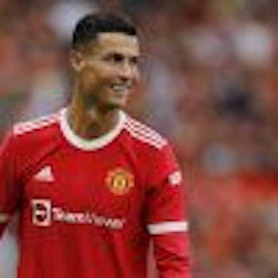 Article image:Manchester United: Cristiano Ronaldo was superb for Portugal