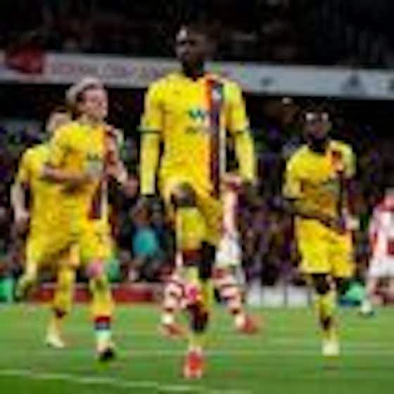Article image:Crystal Palace: Odsonne Edouard shone against Arsenal