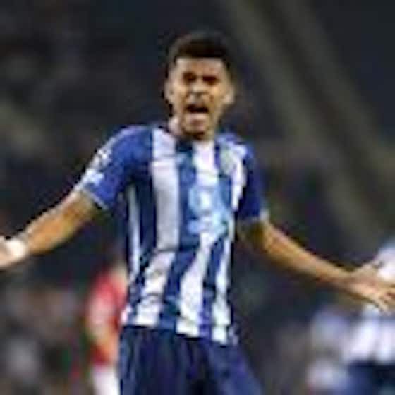 Article image:Spurs hope to seal signing amid ongoing Luis Diaz talks