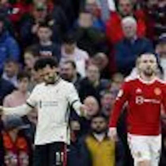 Article image:Manchester United: Luke Shaw had a shocker against Liverpool