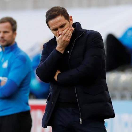 Article image:Everton: Myers reveals Lampard to discuss manager role
