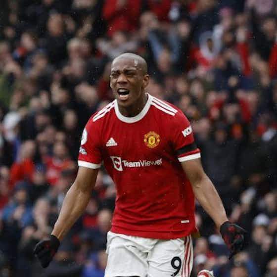 Article image:Manchester United: Michael Carrick must axe Anthony Martial