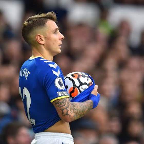 Article image:Everton: Lucas Digne has been in superb form this season