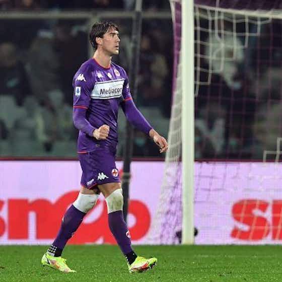 Article image:Arsenal receive green light over Dusan Vlahovic swoop