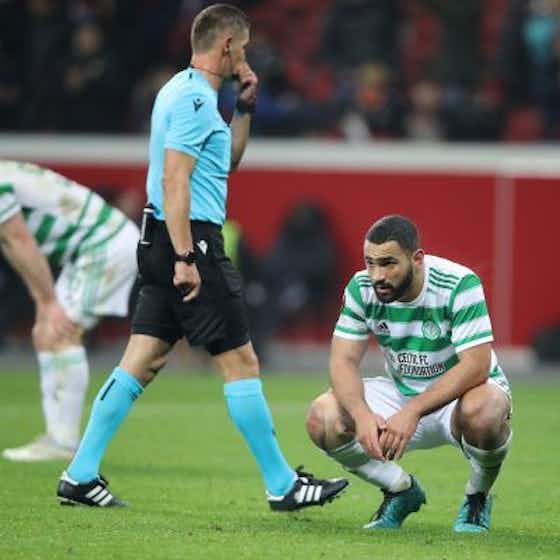 Article image:Celtic: Cameron Carter-Vickers was Hoops’ unsung hero vs Aberdeen