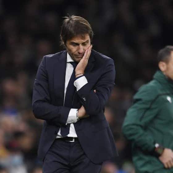 Article image:Spurs: Japhet Tanganga may have blown his chance with Antonio Conte