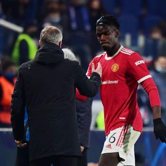 Article image:Manchester United: Paul Pogba will stay put in January