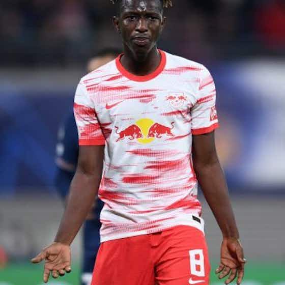 Article image:Manchester United: Rangnick could return to RB Leipzig for Amadou Haidara