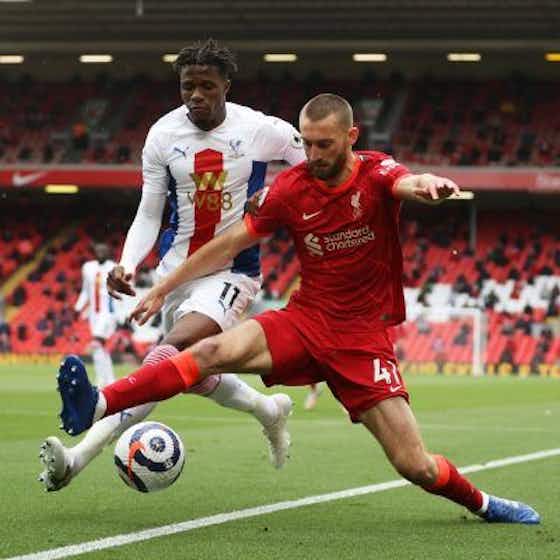 Article image:Liverpool: Nat Phillips linked with January transfer exit