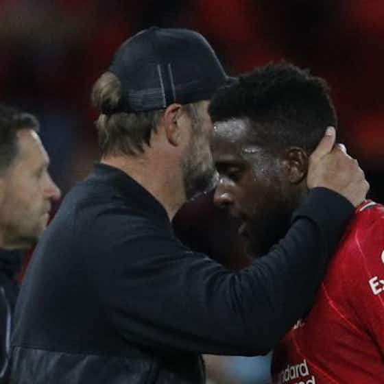 Article image:Liverpool: Divock Origi linked with January exit