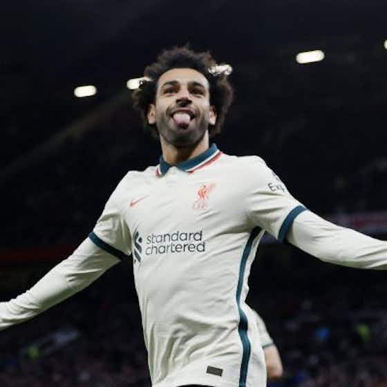 Article image:Liverpool must avoid Mohamed Salah transfer exit