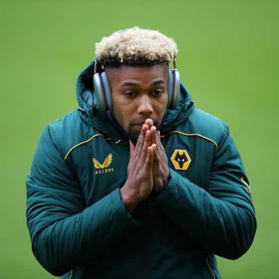 Article image:Spurs could form frightening duo by signing Adama Traore