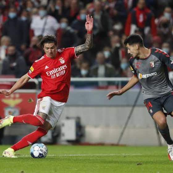 Article image:Newcastle United keen on Benfica striker Darwin Nunez