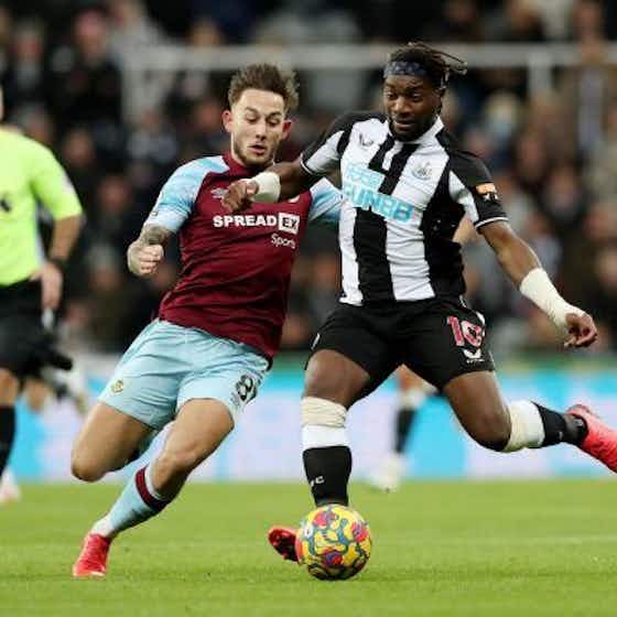 Article image:Newcastle United: Saint-Maximin dropped his standards against Burnley