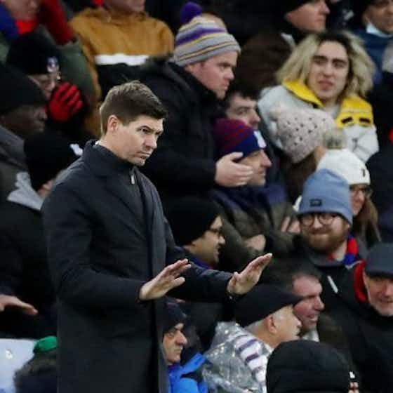 Article image:Aston Villa: Gerrard must unleash Cameron Archer