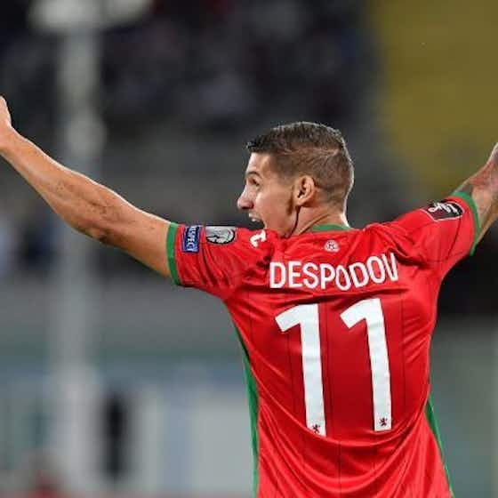 Article image:Rangers keen on deal to sign Bulgarian forward