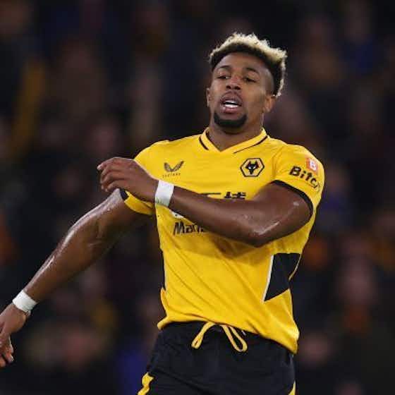 Article image:Spurs “likely” to seal Wolves winger Adama Traore this month