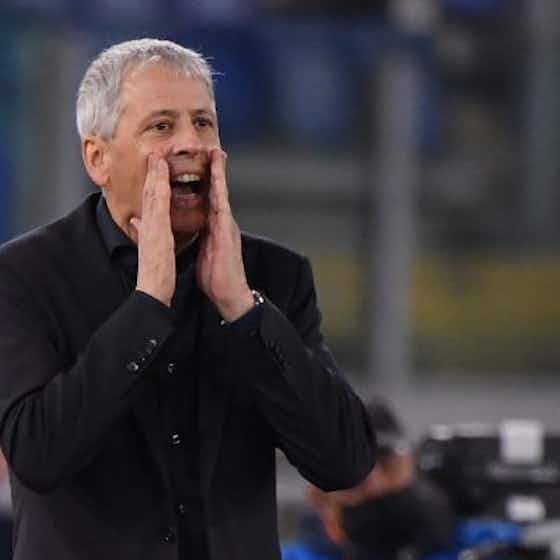 Article image:Everton identify Lucien Favre as new manager candidate