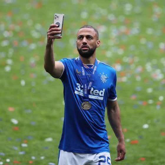 Article image:Rangers: Kemar Roofe rejects international call-up to stay at Ibrox