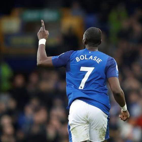 Article image:Everton had a nightmare with Yannick Bolasie move