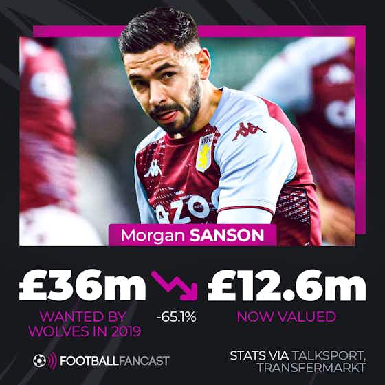 Article image:Wolves avoided £36m transfer howler on Sanson