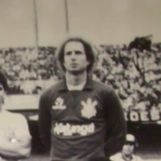 Imagem do artigo:Rumo ao hexa: Seleção de 1982 contou com cinco jogadores com passagem pelo Corinthians