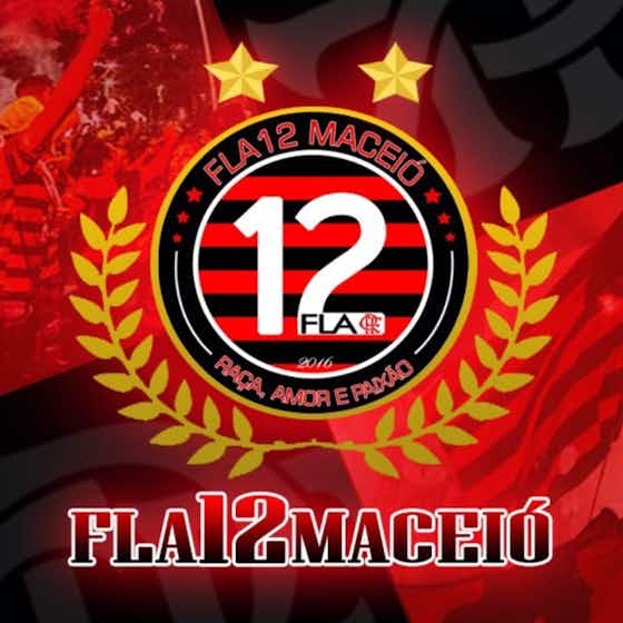 Imagem do artigo:Fla12Maceió: a torcida alagoana que tem planos ousados para acompanhar dia a dia do Flamengo