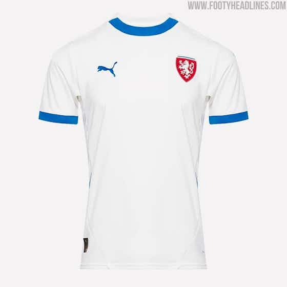 Imagen del artículo:EURO 2024: PUMA presenta sus jerseys de local y visitante