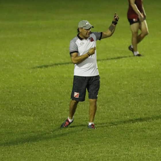 Imagem do artigo:Conheça o River Plate do Paraguai, primeiro adversário do Corinthians na Copa Sul-Americana