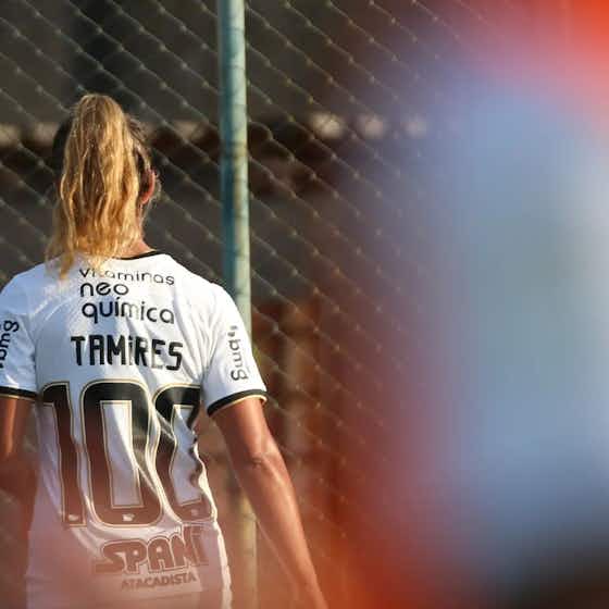Imagem do artigo:Com tropeço do Inter e vitória de virada contra o Red Bull Bragantino, Palmeiras mantém liderança no Brasileirão Feminino
