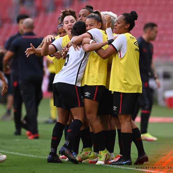 Imagem do artigo:<strong>Internacional e Real Brasília são os primeiros semifinalistas da Supercopa Feminina</strong>