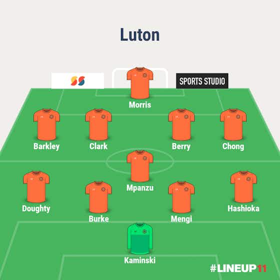 Image de l'article :Opponent of the Day : Luton (13/04/24)
