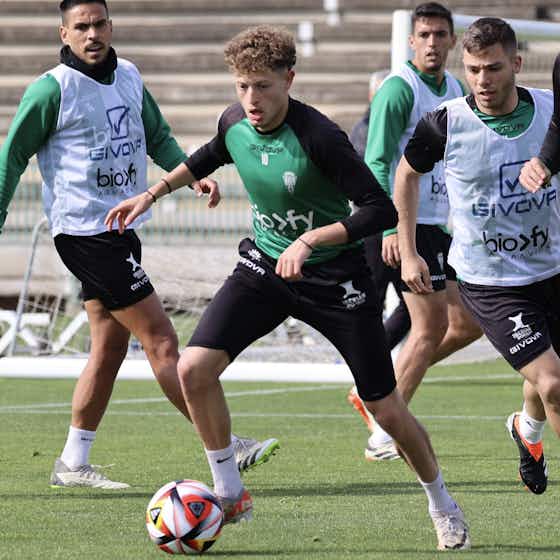Imagen del artículo:Previa | Córdoba CF – Atlético Baleares: Seguir sumando para seguir soñando en blanco y verde en El Arcángel