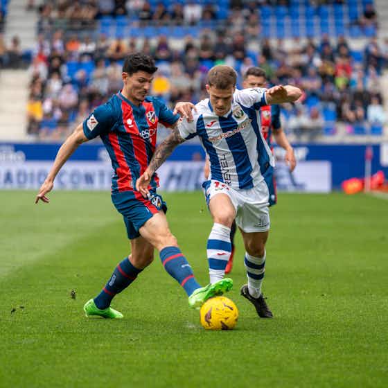 Imagen del artículo:Huesca 0-0 Leganés: Empate descafeinado en El Alcoraz