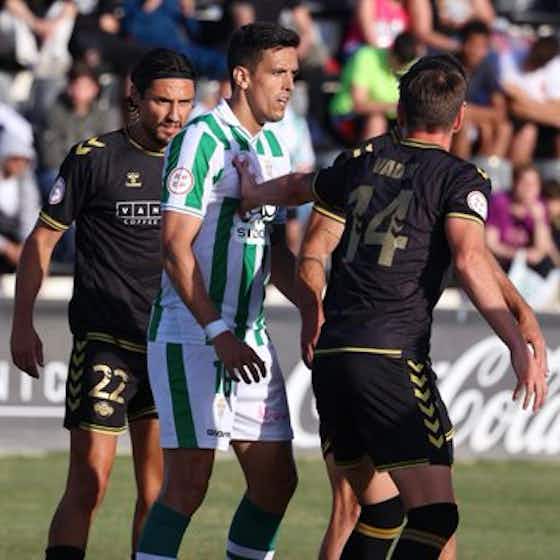 Imagen del artículo:CF Intercity 0-2 Córdoba CF: El Córdoba vuelve a la senda de la victoria y asegura plaza en el play off