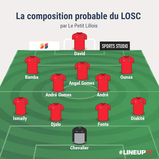 Image de l'article :Les compositions probables de FC Lorient – LOSC