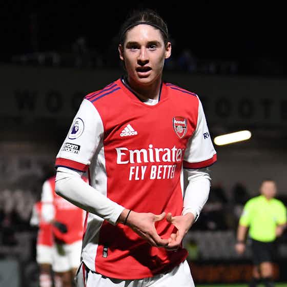 Article image:Arsenal star set to leave the club with announcement expected soon