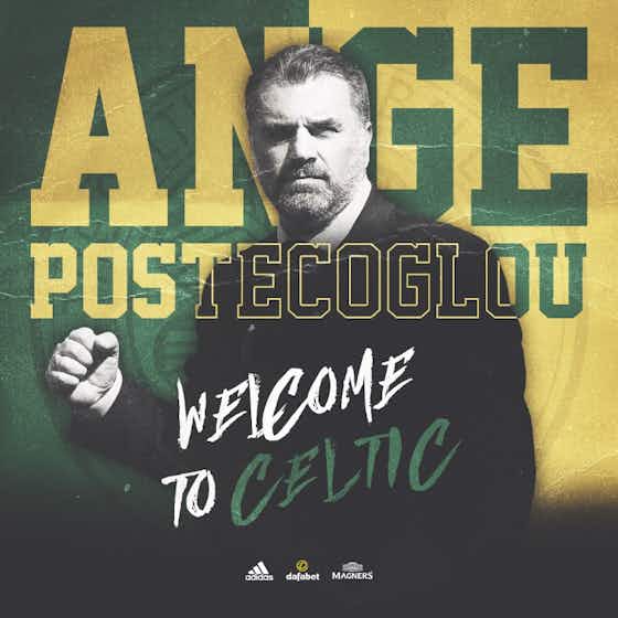 Article image:“Ange will show everyone what he can do,” Aloisi backing Postecoglou for Celtic glory