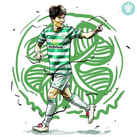 Article image:Celtic’s Summer Signings: Mid-season assessment – Kyogo