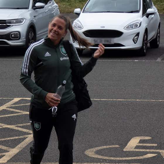 Article image:Lisa Robertson desperate to win silverware with Celtic this season
