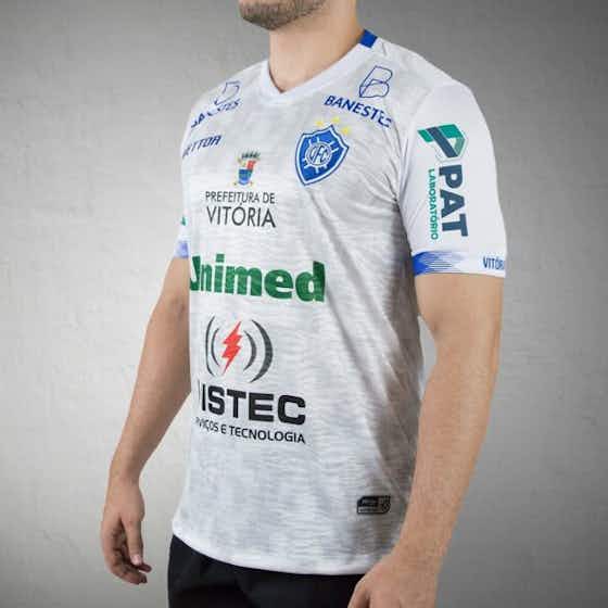 Imagem do artigo:Camisas do Vitória FC 2022 são reveladas pela Vettor Sports