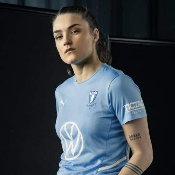 Imagem do artigo:Camisas do Malmö FF 2022 são reveladas pela PUMA