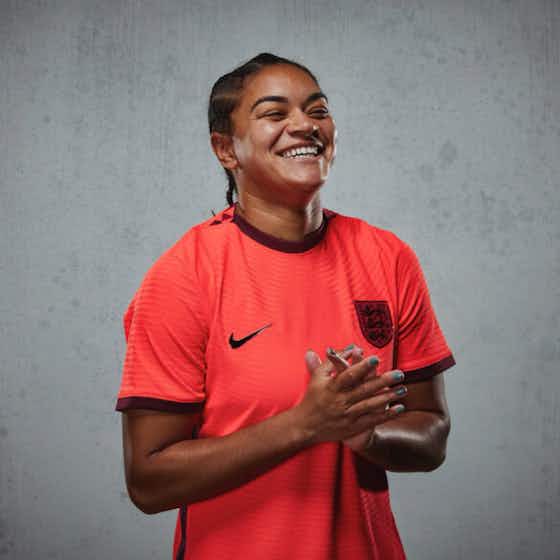 Imagem do artigo:Camisas da Seleção feminina da Inglaterra para Euro 2022 são lançadas pela Nike