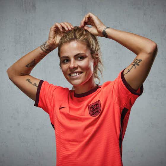 Imagem do artigo:Camisas da Seleção feminina da Inglaterra para Euro 2022 são lançadas pela Nike