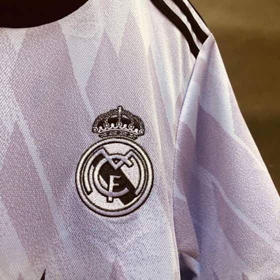 Imagem do artigo:Camisa reserva do Real Madrid 2022-2023 vaza na web
