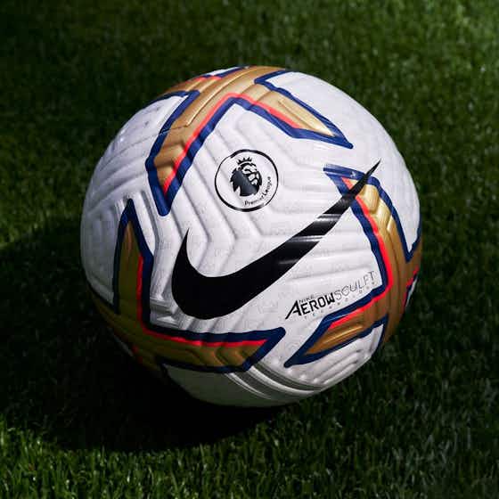 Imagem do artigo:Nike lança bola da Premier League 2022-2023
