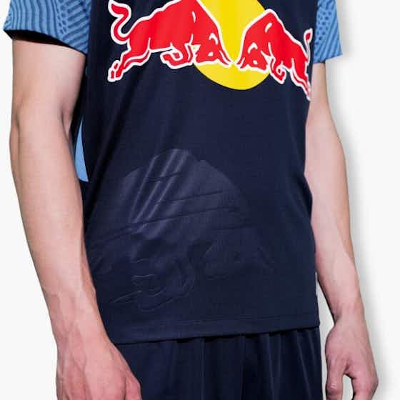Imagem do artigo:Camisa reserva do Red Bull Salzburg 2022-2023 é revelada pela Nike