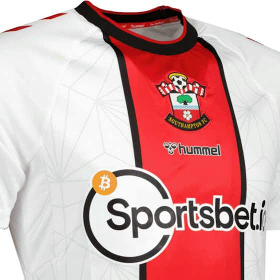 Imagem do artigo:Camisa titular do Southampton 2022-2023 é revelada pela Hummel