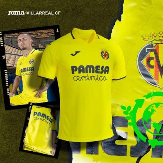 Imagem do artigo:Fornecedoras e camisas dos times da La Liga 2022-2023