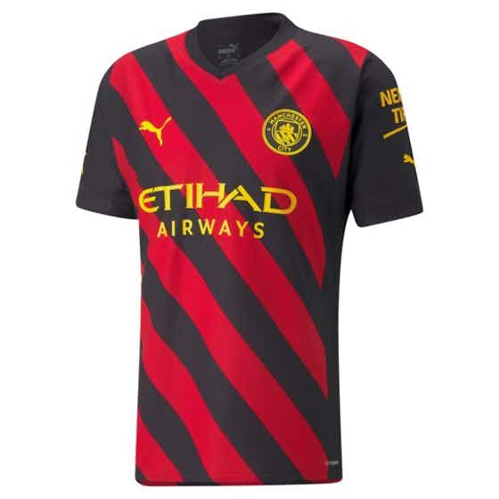 Imagem do artigo:Fornecedoras e camisas dos times da Premier League 2022-2023